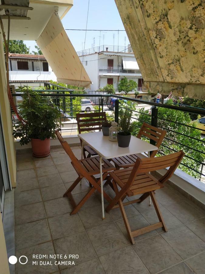 Ourania'S Apartments 卡梅纳维洛拉 外观 照片